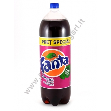 FANTA UVA - BIBITA AL GUSTO UVA 6x2L