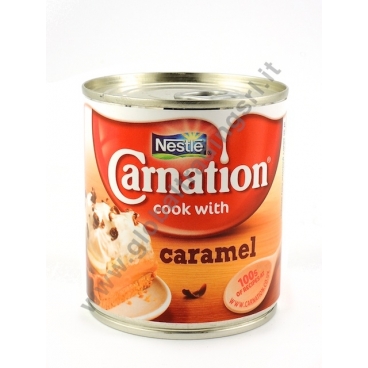 CARNATION CARAMEL DULCE DE LECHE 6x397g