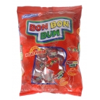 BON BON BUM - LECCA LECCA CON CHEWING GUM (GUSTI VARI) 15x480g