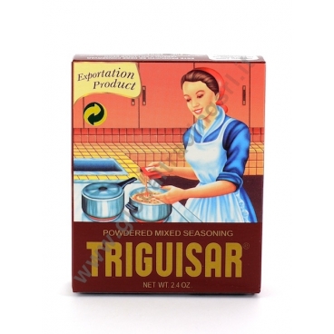 TRIGUISAR CONDIMENTO A BASE DI SPEZIE MISTE 12x70g