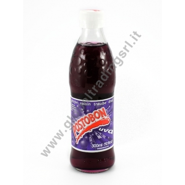 POSTOBON UVA - BIBITA AL GUSTO UVA 24x300ml