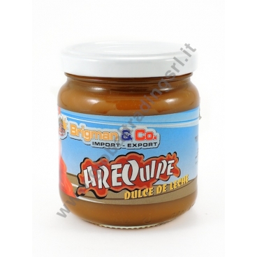 BRIGMAN AREQUIPE - DULCE DE LECHE 24x250g