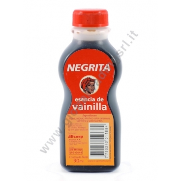 NEGRITA AROMA DI VANIGLIA 12x90g