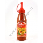 BALDOM SAZON LIQUIDO ROSSO - SALSA PICCANTE 24x440g