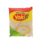 YOKI CANJICA CRISTAL - MAIS BIANCO 12x500g