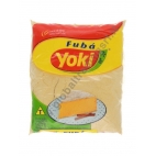 YOKI FUBA MIMOSO - FARINA DI MAIS FINE 24x500g