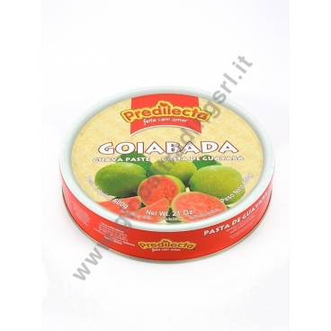 PREDILECTA GOIABADA LATTA - DOLCE DI GUAVA 12x600g