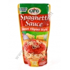 UFC SPAGHETTI SAUCE FILIPINO - SALSA AL POMODORO 24x250g