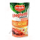 DEL MONTE SPAGHETTI SAUCE SWEET STYLE - SALSA AL POMODORO 18x1kg