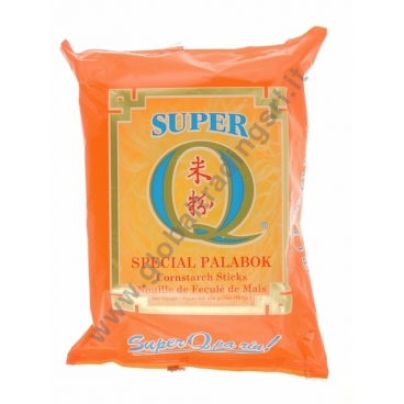 SUPER Q SPECIAL PALABOK - NOODLES DI MAIS 30x454g