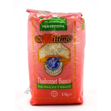 MITTINO RISO THAIBONNET BIANCO 10x1kg