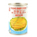 COCK YOUNG BABY CORN - PANNOCCHIETTE DI MAIS 24x425g