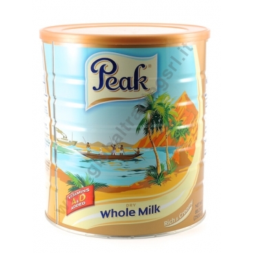 PEAK LATTE INTERO IN POLVERE 6x2,5kg