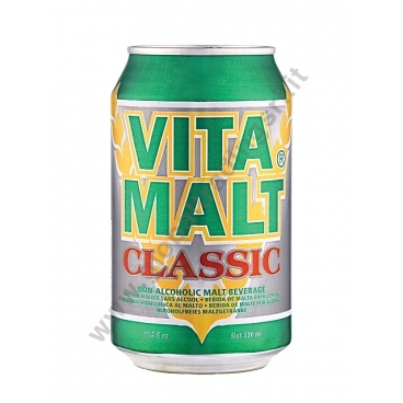 VITAMALT LATTINA PICCOLA - BEVANDA AL MALTO 24x330ml