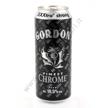 GORDON CHROME BIRRA 10,5% 24x500ml