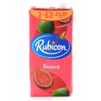RUBICON GUAVA - BEVANDA AL GUSTO FRUTTA 12x1L