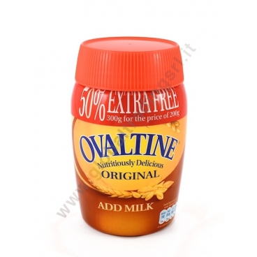 OVALTINE - BEVANDA SOLUBILE 6x300g