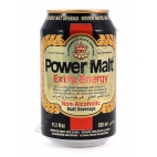 POWERMALT - BEVANDA AL MALTO 24x330ml