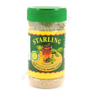 STARLING INSTANT TEA MENTHE -TE ISTANTANEO MENTA 12x400g