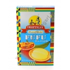 TROPIWAY FUFU PLANTAIN - FUFU DI PLATANO 24x680g