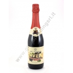 PURE HEAVEN RED GRAPE (BOTTLE) - BIBITA AL GUSTO UVA 12x750ml