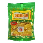 NUMBER ONE PLANTAIN CHIPS SALATI - SNACK AL PLATANO 24x85g