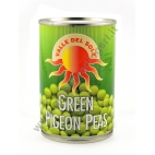 VALLE DEL SOLE PIGEON PEAS/GANDULES - CAIANI 12x425g