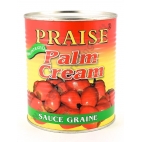 PRAISE PALM CREAM - CREMA DI FRUTTI DI PALMA 12x800g