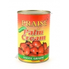 PRAISE PALM CREAM - CREMA DI FRUTTI DI PALMA 12x400g