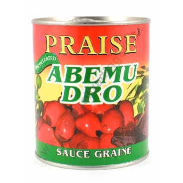 PRAISE ABEMUDRO - FRUTTI DI PALMA E VERDURE IN CONSE 6x800g