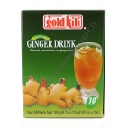 GOLD KILI GINGER DRINK - BEVANDA SOLUBILE (10 bags) 24x180g