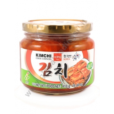 WANG KIMCHI KOREAN - CAVOLO CINESE IN AGRODOLCE 12x410g