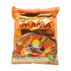 MAMA INSTANT NOODLES SHRIMP CREAMY TOM YUM 30x55g