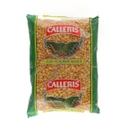 CALLERIS PISELLI GIALLI SPEZZATI 9x1kg