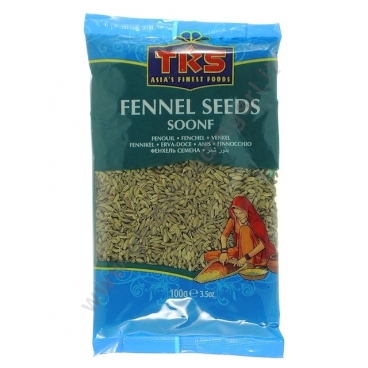 TRS FENNEL SEEDS - SEMI DI FINOCCHIO 20x100g