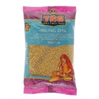 TRS MUNG DAL - FAGIOLI MUNGO VERDI SPEZZATI 20x500g