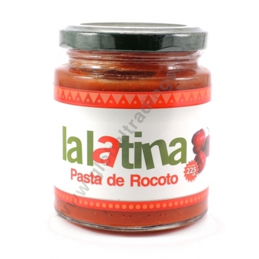 LA LATINA PASTA DI ROCOTO 24x225g