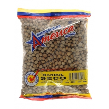 AMERICA GANDULES - CAIANI SECCHI 24x500g