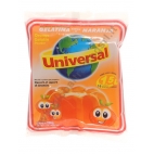 UNIVERSAL NARANJA - GELATINA ALL ARANCIA 24x250g