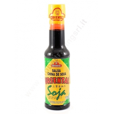 ORIENTAL SALSA CHINA DE SOYA - SALSA DI SOIA 24x200ml