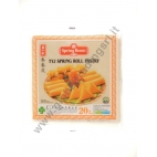 TYJ SPRING ROLL - SFOGLIE INVOLTINI 215mm (20pz) 40x275g