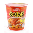 NISSIN CUP PRAWN - NOODLES ISTANTANEI 24x75g