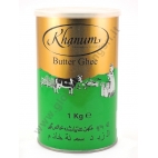 KHANUM GHEE - BURRO CHIARIFICATO 12x1kg