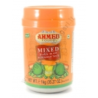 AHMED PICKLE MIX - VERDURE MISTE IN AGRODOLCE 6x1kg