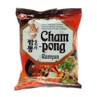NONG SHIM CHAMPONG - NOODLES ISTANTANEI 20x124g
