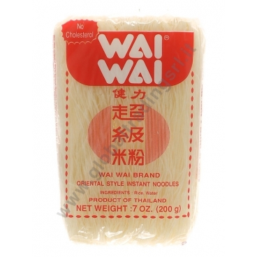 WAI WAI VERMICELLI DI RISO 40x200g