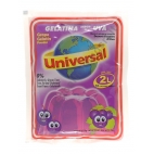 UNIVERSAL UVA - GELATINA ALL UVA 24x150g