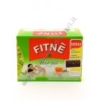 FITNE INFUSION BOX (GREEN) - TISANA DI SENNA (20 bags) 6x40g