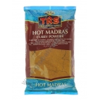 TRS MADRAS CURRY HOT - MISCELA DI SPEZIE 10x400g