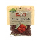 MAMA SITA ANNATO SEEDS - SEMI DI ACHIOTE 50x50g